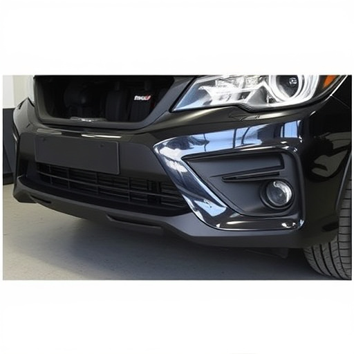 bumper replacement