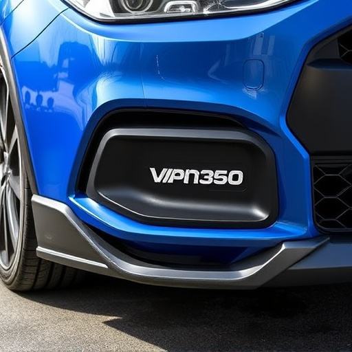 bumper replacement