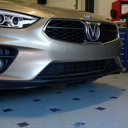 bumper replacement