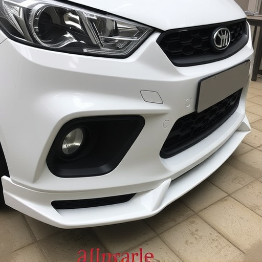 bumper replacement