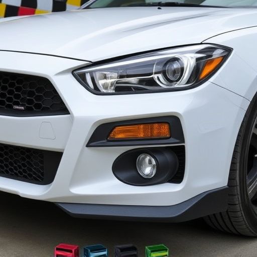 bumper replacement