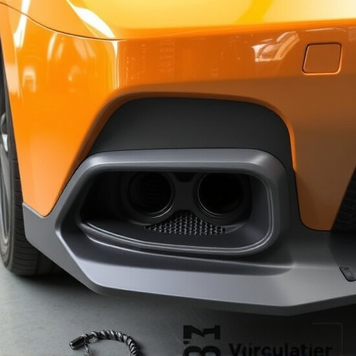 bumper replacement