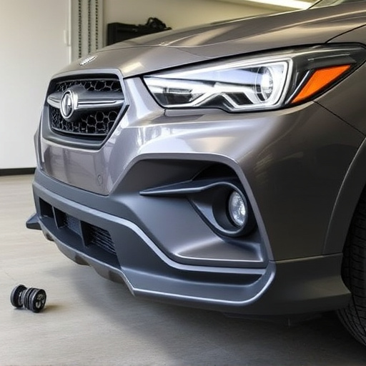bumper replacement