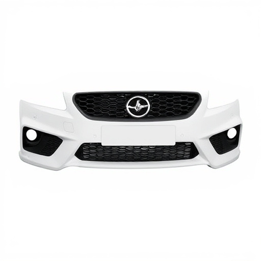 bumper replacement