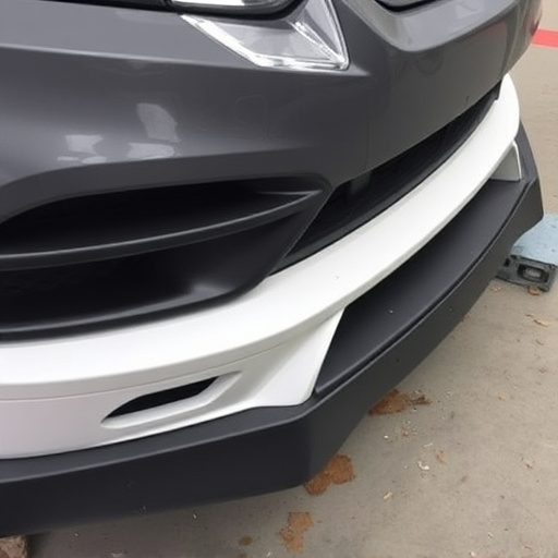 bumper replacement
