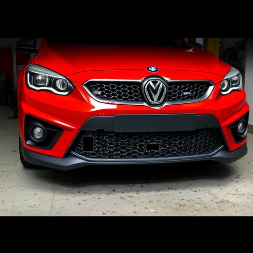 bumper replacement