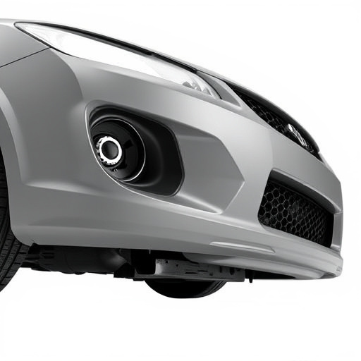 bumper replacement
