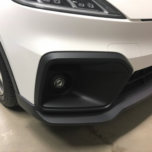bumper replacement