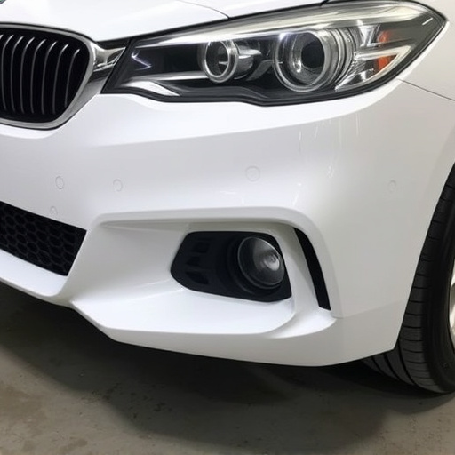 bumper replacement