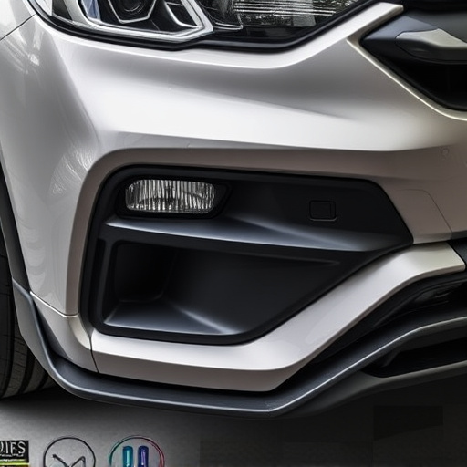 bumper replacement