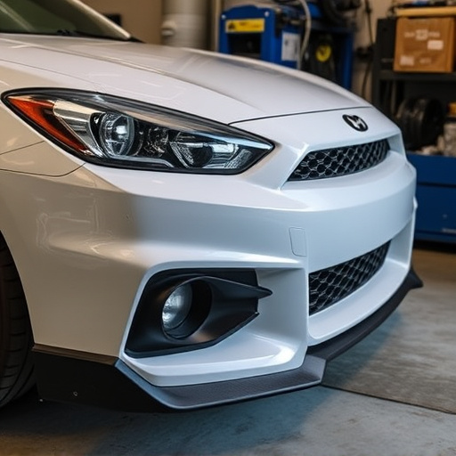 bumper replacement