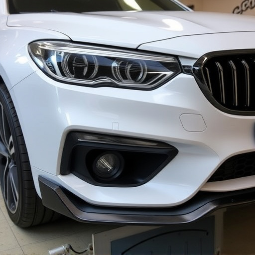 bumper replacement