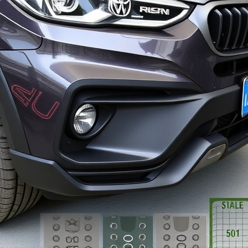 bumper replacement