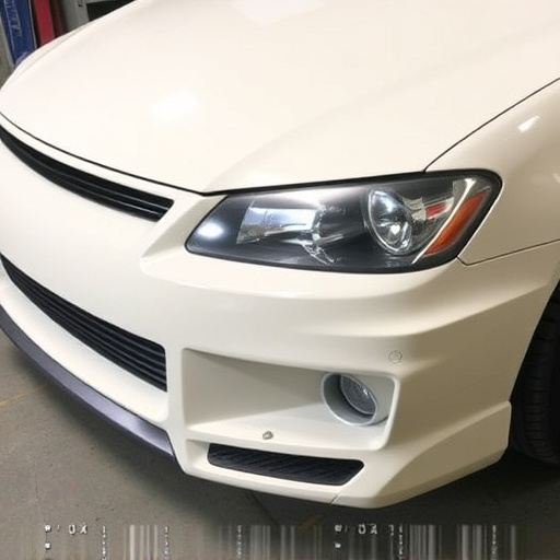 bumper replacement