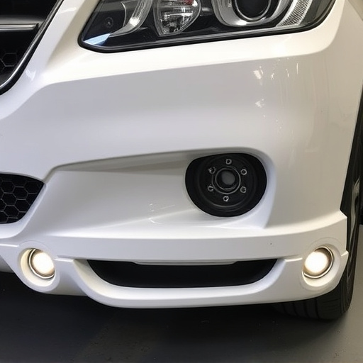 bumper replacement