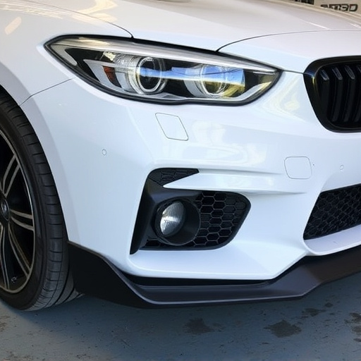bumper replacement