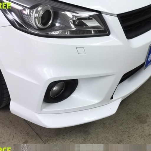 bumper replacement