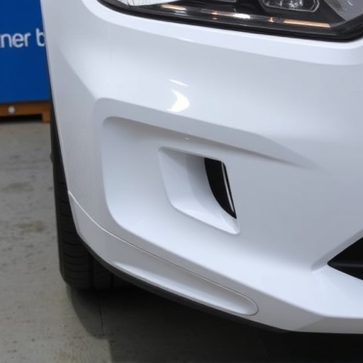 bumper replacement