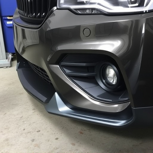 bumper replacement