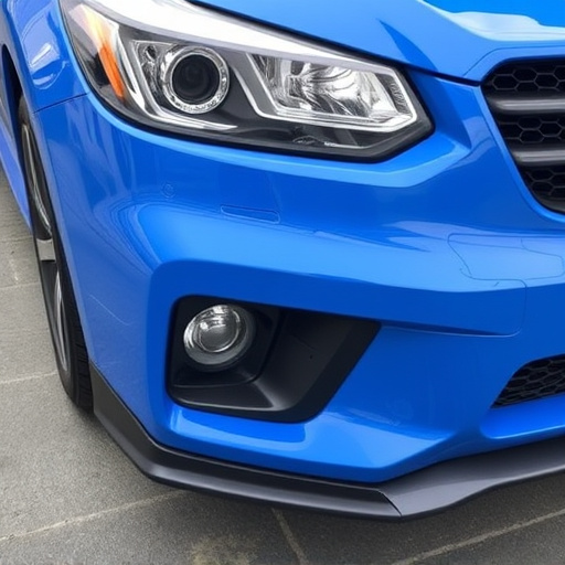 bumper replacement