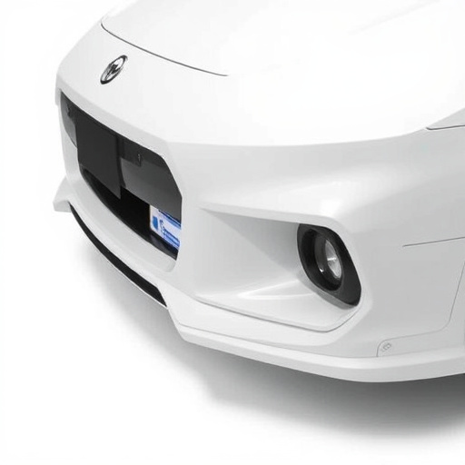 bumper replacement