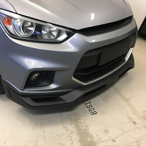 bumper replacement