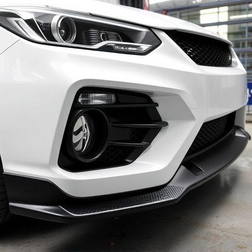 bumper replacement