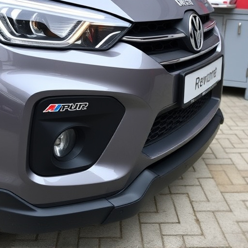 bumper replacement