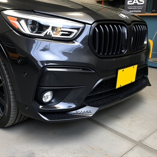 bumper replacement