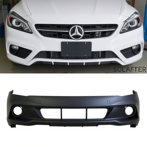 bumper replacement