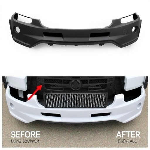 bumper replacement