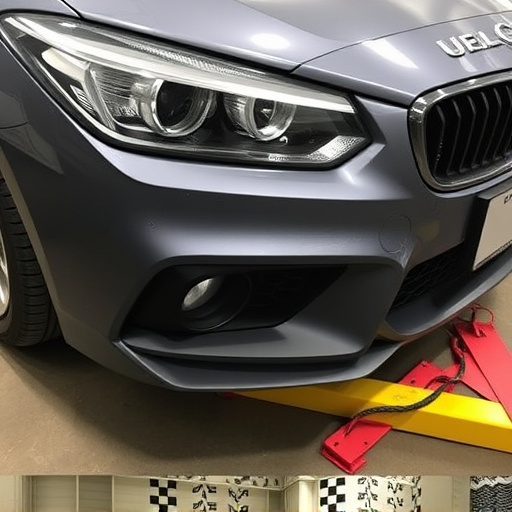 bumper replacement