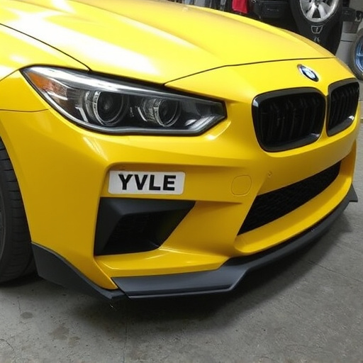 bumper replacement