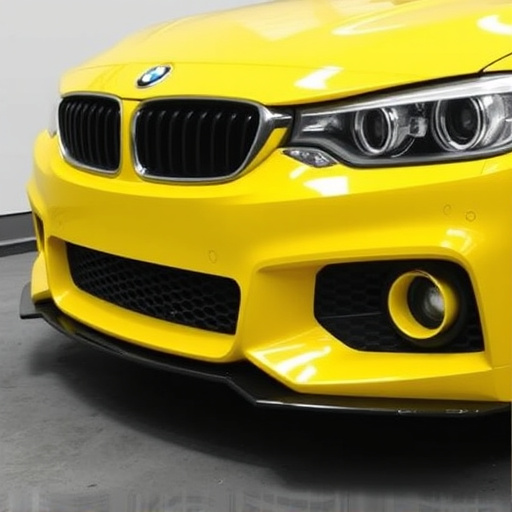 bumper replacement