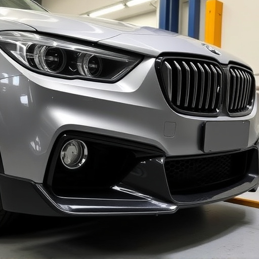 bumper replacement