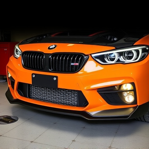 bumper replacement