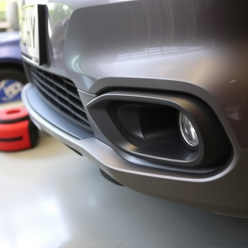bumper replacement