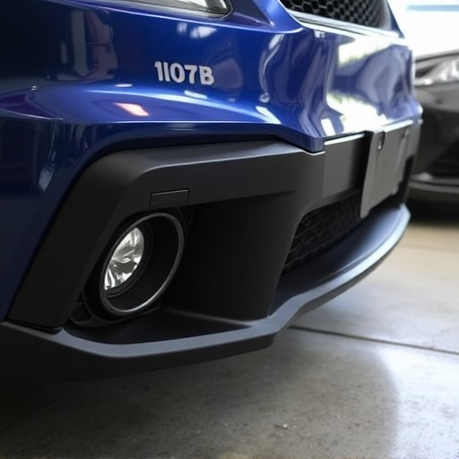 bumper replacement