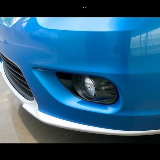 bumper replacement