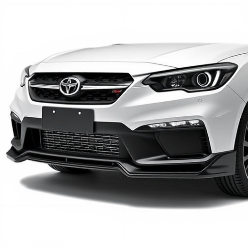 bumper replacement