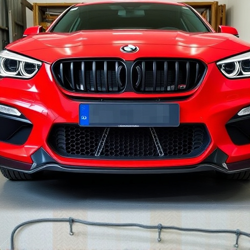 bumper replacement