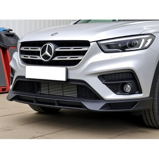 bumper replacement