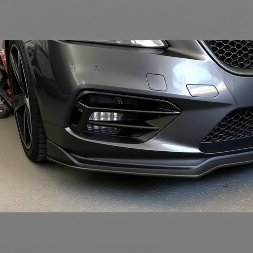 bumper replacement