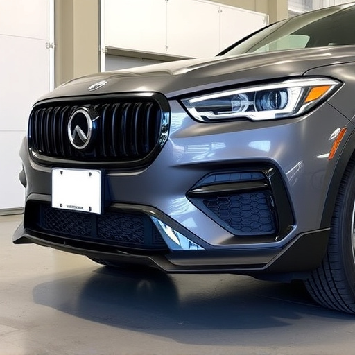 bumper replacement