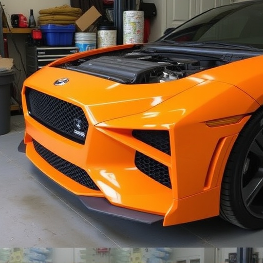 bumper replacement