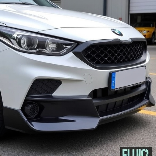 bumper replacement