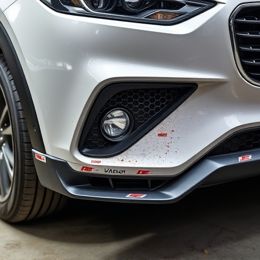 bumper replacement