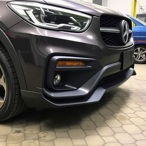 bumper replacement