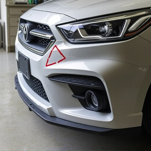 bumper replacement