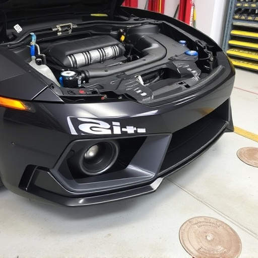 bumper replacement